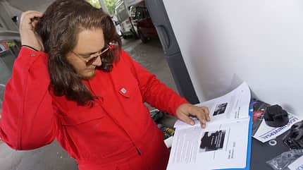DIY, Einbau, Leas Anti-Schlinger-Sytem Leas Anti-Schlinger-Sytem