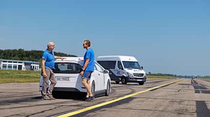 Sicherheit, Training, Bremsen Notbremse-Assistenten