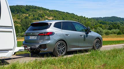 BMW 223i Active Tourer, Zugwagen, Test BMW 223i Active Tourer