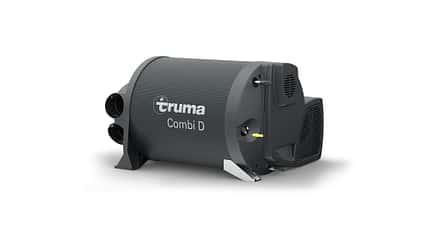 Advertorial Truma, Combi D Advertorial Truma