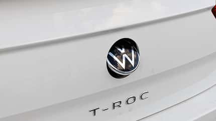Volkswagen T-Roc Cabrio Style 1.5 TSI, Zugwagentest Volkswagen T-Roc Cabrio Style 1.5 TSI