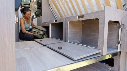 Chausson, Hobby Vergleich Wohnmobile Vergleich Chausson vs. Hobby