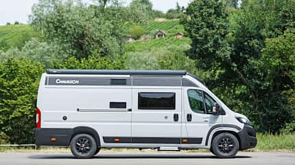 Chausson, Hobby Vergleich Wohnmobile Vergleich Chausson vs. Hobby