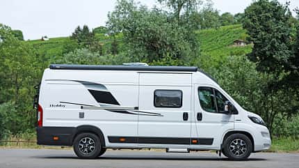 Chausson, Hobby Vergleich Wohnmobile Vergleich Chausson vs. Hobby