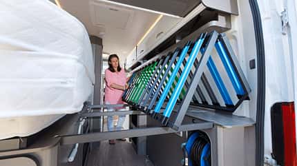 Chausson, Hobby Vergleich Wohnmobile Vergleich Chausson vs. Hobby