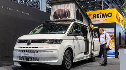VW T7, Reimo, Free-Van, Kompaktcamper, Campervan