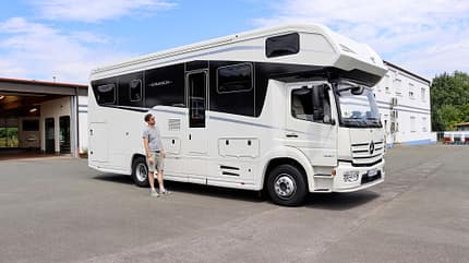 Concorde Cruiser Centurion Style