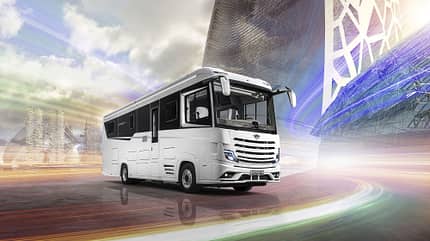 Concorde Liner 1090 GI Actros Concorde Liner 1090 GI Actros