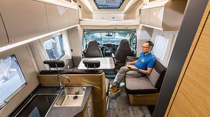 alkovenmobile, buerstner, rimor, vario-mobil, adria, forster Neue Alkovenmobile 2023