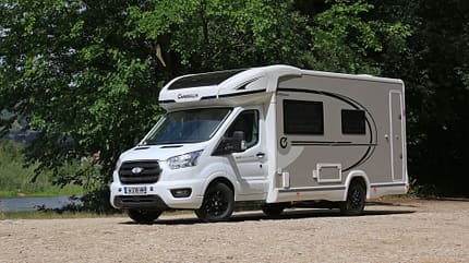 Dethleffs Just Go, 2023, Supercheck Chausson 77 GA