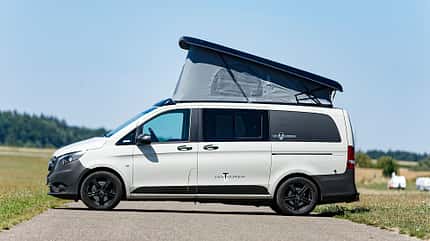 Poessl Campstar, Vantourer Urban