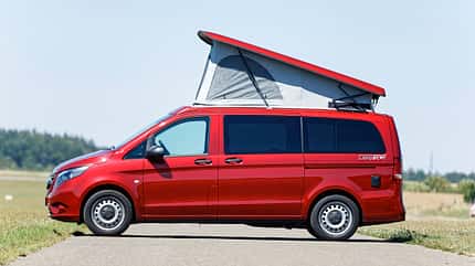 Poessl Campstar, Vantourer Urban