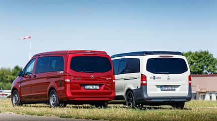 Poessl Campstar, Vantourer Urban