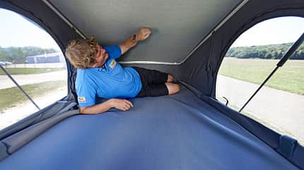 Poessl Campstar, Vantourer Urban