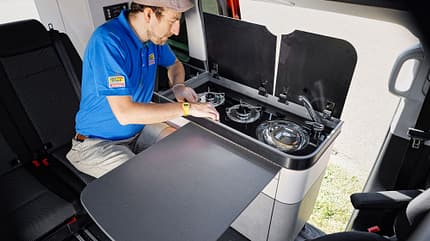 Poessl Campstar, Vantourer Urban