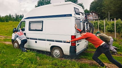 Vanlife Vanlife