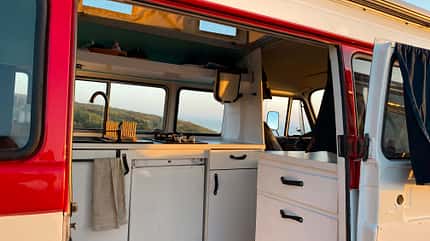 Mercedes L?206?D Campingbus Mercedes L?206?D Campingbus