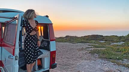 Mercedes L?206?D Campingbus Mercedes L?206?D Campingbus