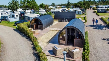 CampingplŠtze DŠnemark