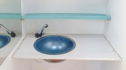 Caravan, Innenraum, Upgrade, DIY Caravan aufmoebeln