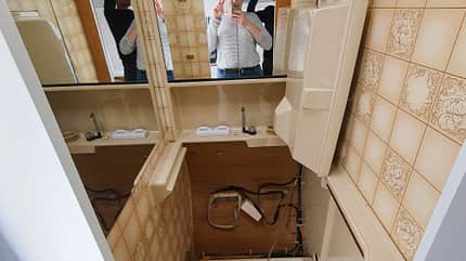 Caravan, Innenraum, Upgrade, DIY Caravan aufmoebeln