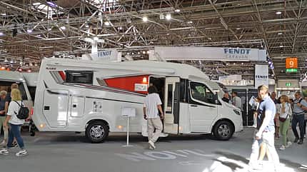Kabe Travel Master Novum 750 LGB (2023) Kabe Travel Master Novum 750 LGB (2023)