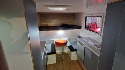 Black Road Caravan - Caravan Salon 2022 Black Road Caravan - Caravan Salon 2022