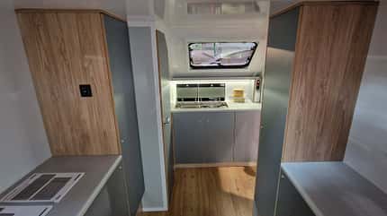 Black Road Caravan - Caravan Salon 2022 Black Road Caravan - Caravan Salon 2022