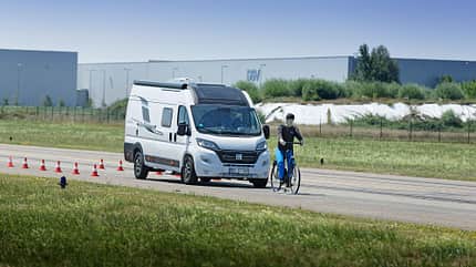 notbremsassistent, test Notbremsassistent im Test