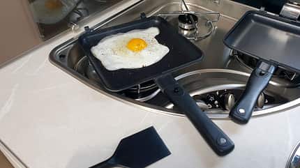 Zubehoer Sandwich Toaster