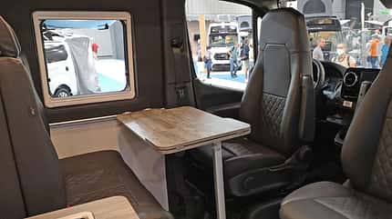 Phantommobil Aquila Ghost (2023) Sprinter 4x4 Campingbus Phantommobil Aquila Ghost (2023) Sprinter 4x4 Campingbus