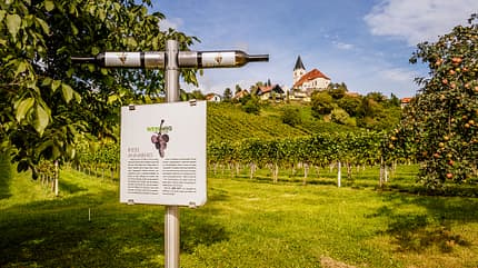 Steiermark.Oesterreich, Reise Steiermark