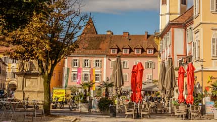Steiermark.Oesterreich, Reise Steiermark