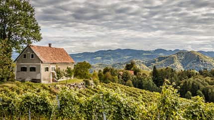 Steiermark.Oesterreich, Reise Steiermark