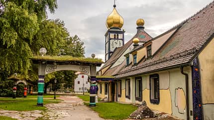 Steiermark.Oesterreich, Reise Steiermark