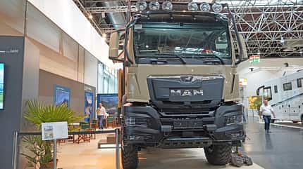 Action Mobil, Expeditionsfahrzeug, Offroad Action Mobil