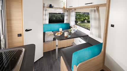 Caravelair Alba (2023) Style-Paket Caravelair Alba (2023) Style-Paket