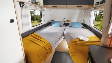 Caravelair Alba (2023) Style-Paket Caravelair Alba (2023) Style-Paket