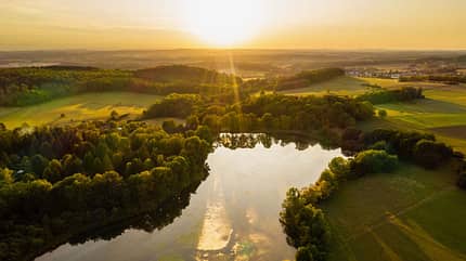 Herbst, Rheinland-Pfalz, Wanderung Herbst in Rheinland-Pfalz