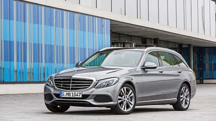 Gebrauchtwagen, Zugwagen Mercedes Benz
