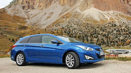 Gebrauchtwagen, Zugwagen Hyundai i41