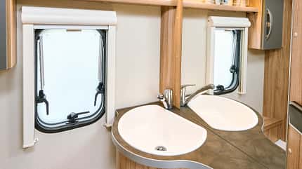 Eriba Deeling 515, Supertest Eriba Feeling 515,