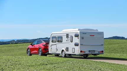 Eriba Deeling 515, Supertest Eriba Feeling 515,