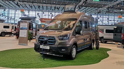 Bürstner Lineo Electric (2023) Bürstner Lineo Electric (2023)