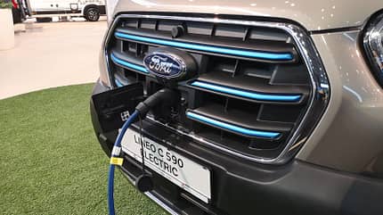 Bürstner Lineo Electric (2023) Bürstner Lineo Electric (2023)