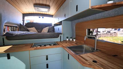 Vanhalla Ford Transit Vanhalla Ford Transit