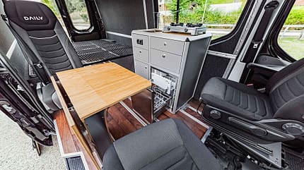 Iveco Daily Switch Iveco Daily Switch