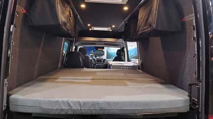 Iveco Daily Switch Iveco Daily Switch