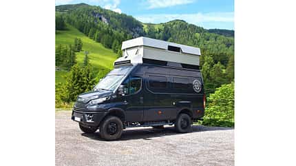 alu, star, iveco, daily, hubdach, winter Alu-Star Iveco Daily XXL (2022)