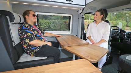 la, marca, kiel, campingbus, querbett La Marca Kiel (2022)